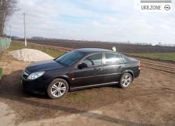 Седан Opel Vectra III (C) Рестайлинг 2006 в Братском