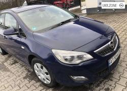 Универсал 5 дверей Opel Astra 2011 в Ивано-Франковске