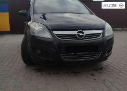 Компактвэн Opel Zafira II (B) Рестайлинг 2009 в Житомире