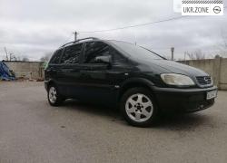 Компактвен Opel Zafira I (A) 2000 у Дніпрі