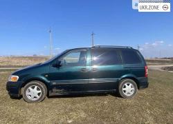 Минивэн Opel Sintra I 1997 в Луцке