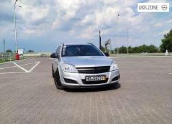 Универсал 5 дверей Opel Astra 2009 в Ровно