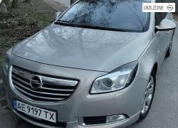 Универсал 5 дверей Opel Insignia I 2010 в Днепре