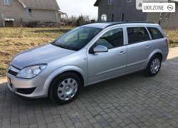 Универсал 5 дверей Opel Astra 2008 в Луцке