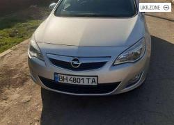 Универсал 5 дверей Opel Astra 2011 в Измаиле