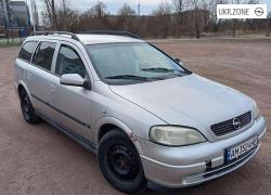 Универсал 5 дверей Opel Astra 2002 в Коростене