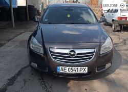 Лифтбек Opel Insignia I 2009 в Вольногорске