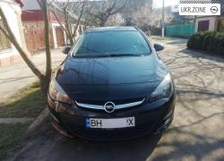 Универсал 5 дверей Opel Astra 2012 в Измаиле