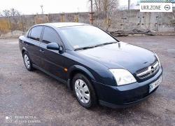 Opel Vectra 2004 в Ромнах