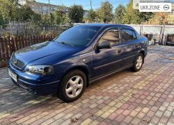 Седан Opel Astra II (G) 2005 в Шепетовке