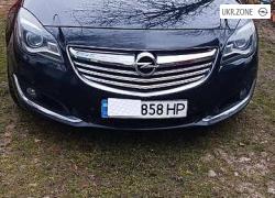 Универсал 5 дверей Opel Insignia 2013 в Смеле