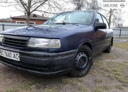 Седан Opel Vectra I (A) 1993 в Львове