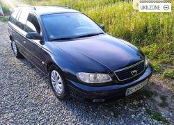 Универсал 5 дверей Opel Omega II (B) Рестайлинг 2002 в Львове