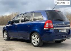 Компактвэн Opel Zafira II (B) Рестайлинг 2010 в Чорткове