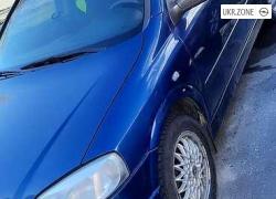 Седан Opel Astra II (G) 2005 в Трускавце