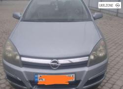 Універсал 5 дверей Opel Astra 2006 у Івано-Франківську