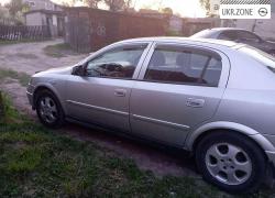 Универсал 5 дверей Opel Astra 2004 в Шепетовке