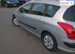 Универсал 5 дверей Peugeot 308 I 2008 в Виннице