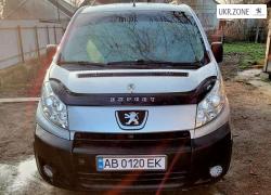 Минивэн Peugeot Expert II 2008 в Гайсине