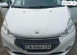 Peugeot 208 2013 в Городище