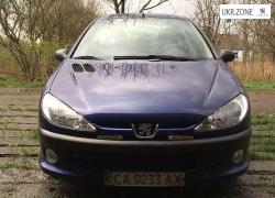 Седан Peugeot 206 I 2008 в Городище