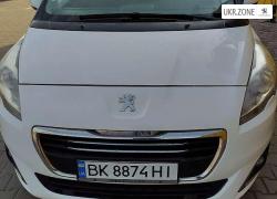 Минивэн Peugeot 5008 I Рестайлинг 2016 в Дубно