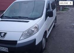 Минивэн Peugeot Expert II 2007 в Чорткове