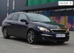 Универсал 5 дверей Peugeot 308 2014 в Киеве