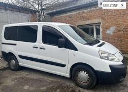 Минивэн Peugeot Expert II 2007 в Хмельницком