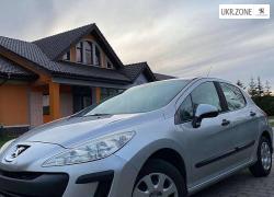 Хэтчбек 5 дверей Peugeot 308 I Рестайлинг 2011 в Василькове