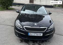 Универсал 5 дверей Peugeot 308 2015 в Харькове