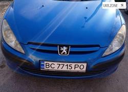 Универсал 5 дверей Peugeot 307 I 2002 в Львове
