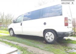 Мінівен Peugeot Expert I 2004 у Івано-Франківську
