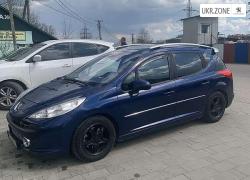 Универсал 5 дверей Peugeot 207 I 2007 в Ивано-Франковске