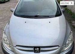 Универсал 5 дверей Peugeot 307 I 2003 в Ужгороде