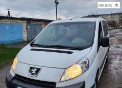 Мінівен Peugeot Expert II 2007 у Ладижині