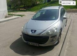 Универсал 5 дверей Peugeot 308 I 2009 в Ровно