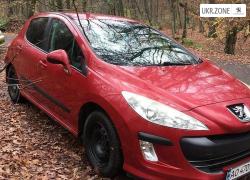 Peugeot 308 2008 в Ужгороде