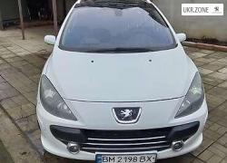 Универсал 5 дверей Peugeot 307 I Рестайлинг 2006 в Конотопе