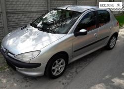 Peugeot 206 2005 у Києві