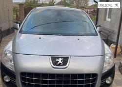 Позашляховик 5 дверей Peugeot 3008 I 2009 у Вознесенську