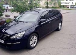 Универсал 5 дверей Peugeot 308 2015 в Киеве