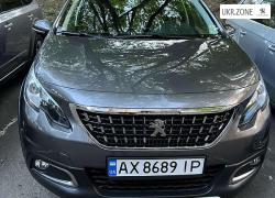Peugeot 2008 2019 в Харькове