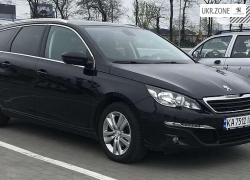 Универсал 5 дверей Peugeot 308 2015 в Одессе
