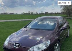 Седан Peugeot 407 I 2005 у Києві