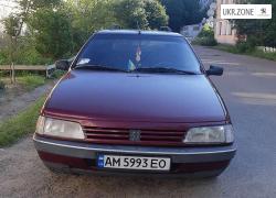 Универсал 5 дверей Peugeot 405 I 1992 в Житомире