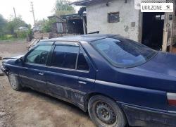Седан Peugeot 605 I 1990 у Тернополі