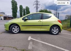 Peugeot 207 2006 у Запоріжжі