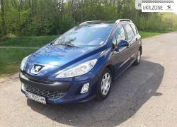 Універсал 5 дверей Peugeot 308 I 2008 у Полтаві