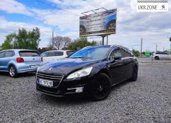 Універсал 5 дверей Peugeot 508 I 2012 у Луцьку